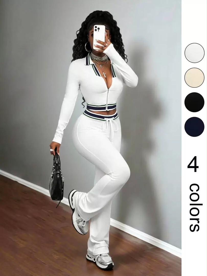 WhatsApp Image 2026-07-15 at 22.22.56 Sweatshirt casual fit two piece - Image 1
