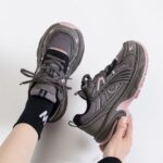 Retro sneakers - Image 5