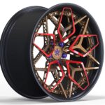 2022 Forge wheels wholesale GX wheels luxury car wheels factory