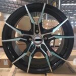 Commercial wheel 15 inch 4*100 Alloys wheels(MOQ 4)