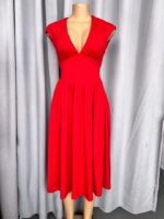 New style women's long dress custom Fashion - Image 3