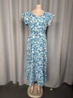 short sleeved women dress - Image 2