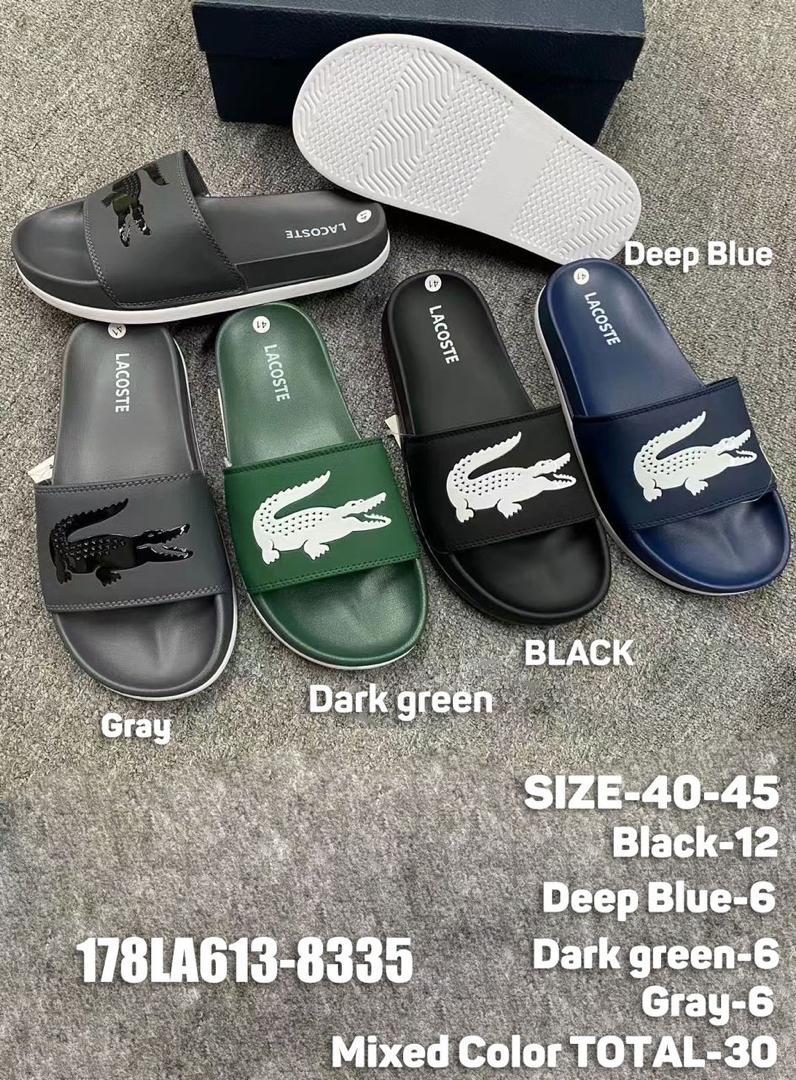 WhatsApp Image 2026-08-28 at 23.33.21 (1) Lacoste slides - Image 1