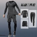Elite three piece sports outfit for men - Image 3
