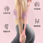 Figure 8 resistance band for women - Image 4