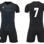 Customized team jerseys