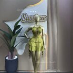 women dress - Image 2