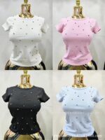 wholesale women top c234k - Image 6