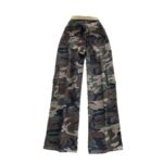 American retro hot girl camouflage - Image 3