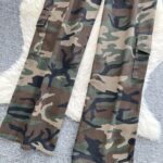 American retro hot girl camouflage - Image 4