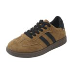 Soft leather version lightweight shoes - Image 5