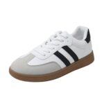 Soft leather version lightweight shoes - Image 3