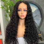 250%4*4 Lace wig waterweave 30 inch