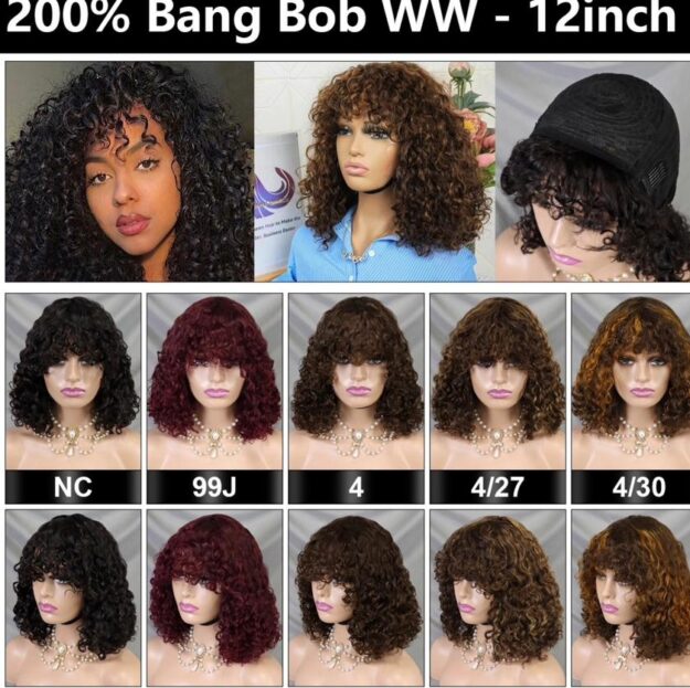 Hair factory